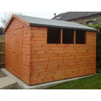 Viking Range Apex Garden Shed 